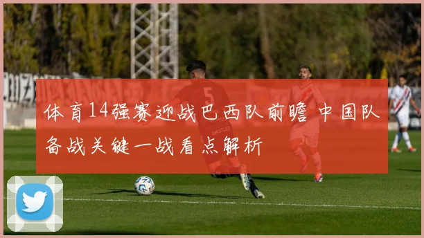 体育14强赛迎战巴西队前瞻 中国队备战关键一战看点解析